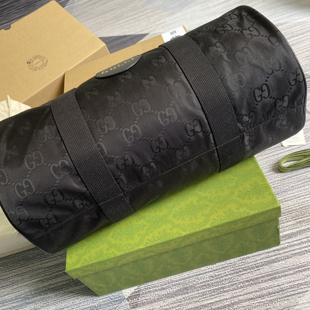 Gvc*1 Off The Grid Duffle Bag Black 18.7in/47.5cm ‎658632 H9HVN 1000