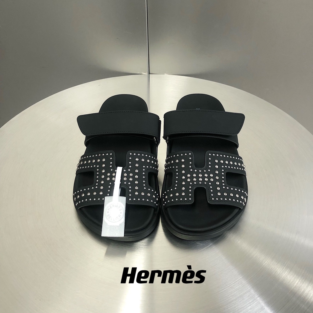 H**me5 Chypre Sandal Black For Men