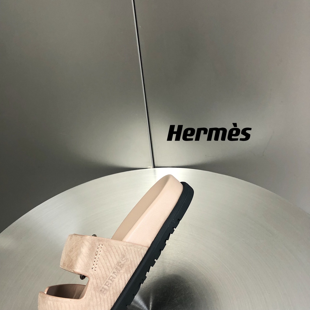 H**me5 Chypre Sandal Beige For Men