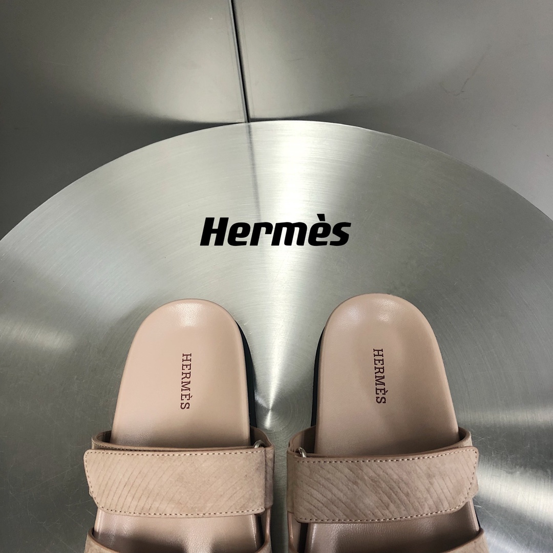 H**me5 Chypre Sandal Beige For Men
