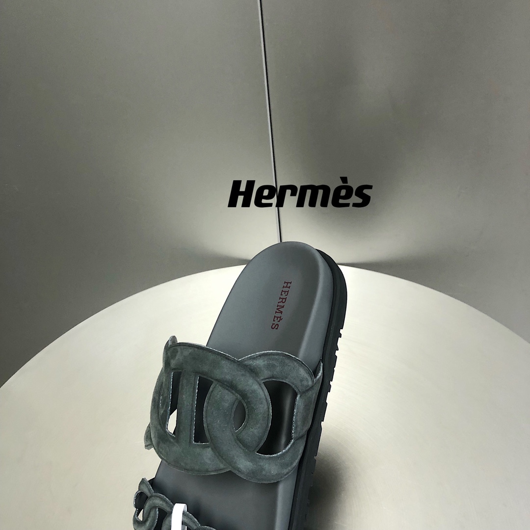 H**me5 Extra Sandal Dark Grey For Men