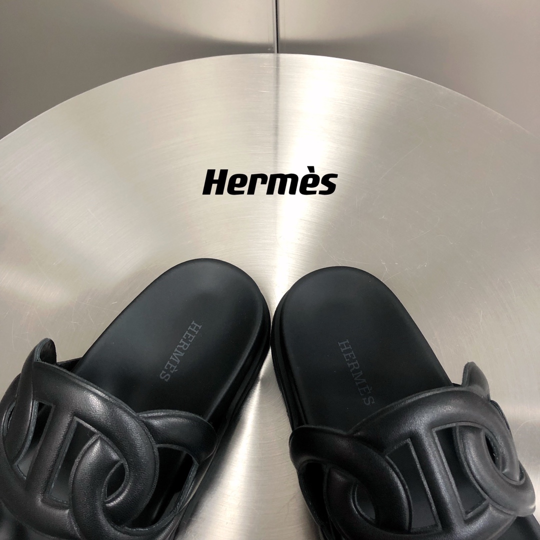 H**me5 Extra Sandal Black For Men