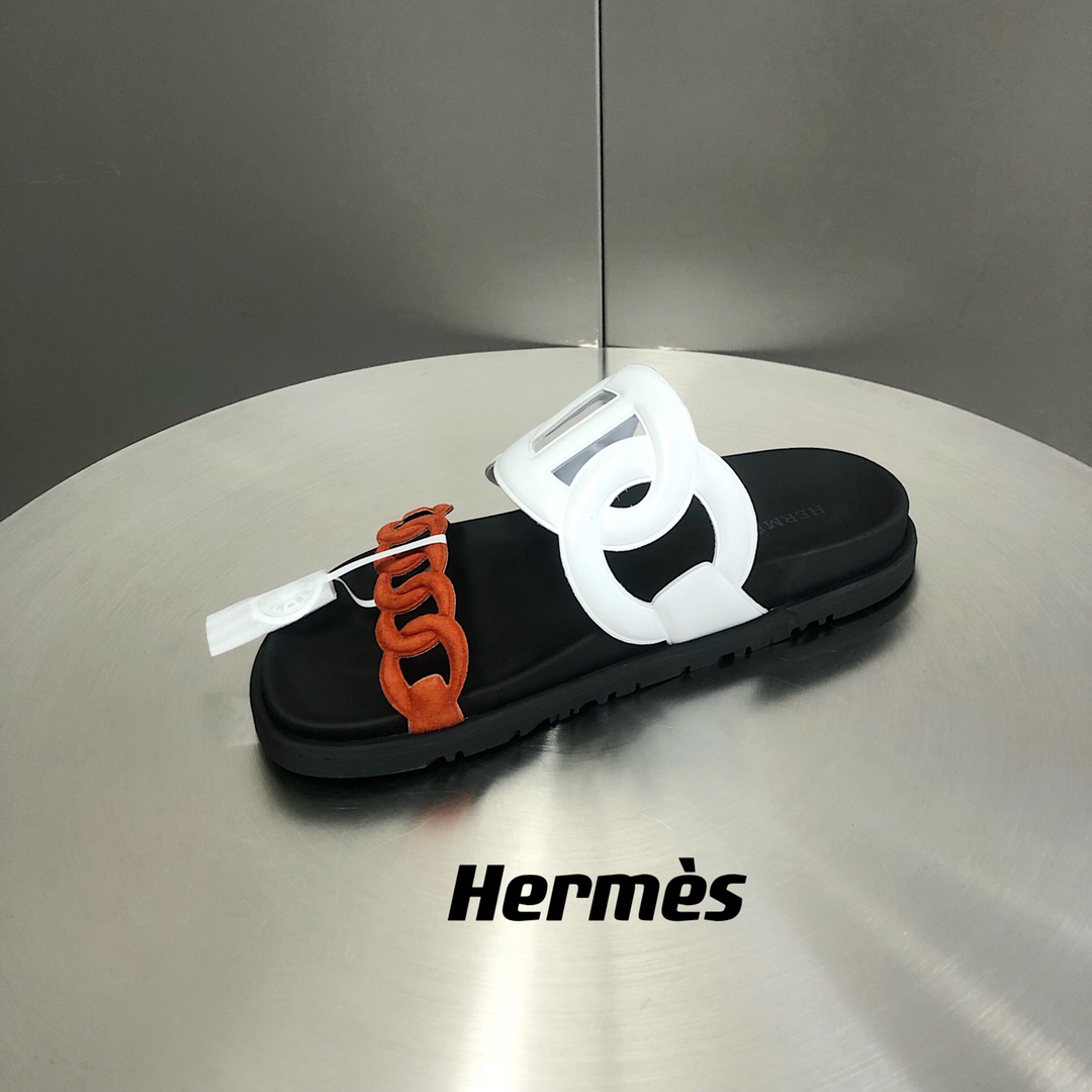 H**me5 Extra Sandal Red/White For Men