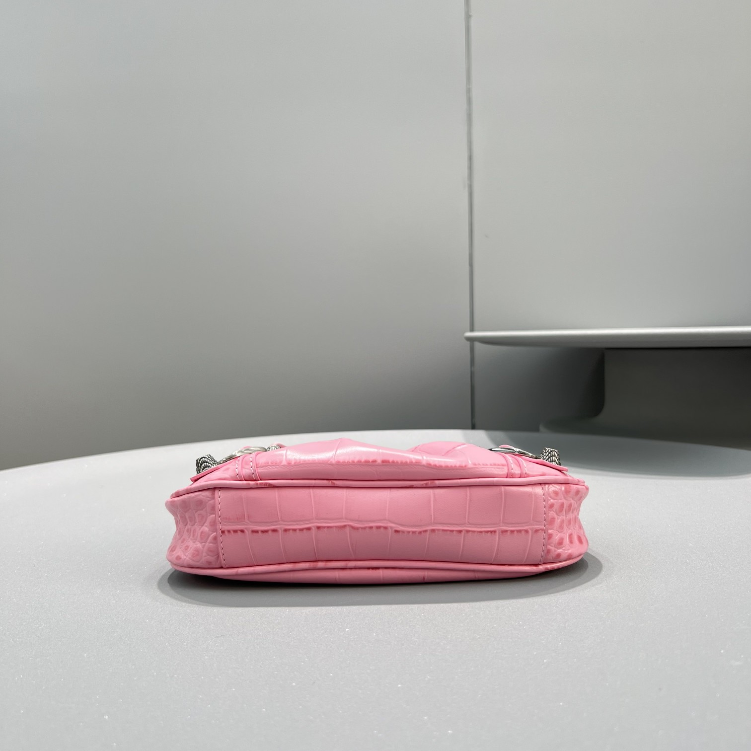 Ba1en*iaga Le Cagole Mini Bag Purple/Black/Pink/Green For Women‎ 8.2in/20.8cm