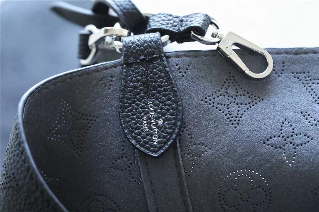 L0vis Vvtt0n Neverfull MM Black For Women‎ 12.2in/31cm