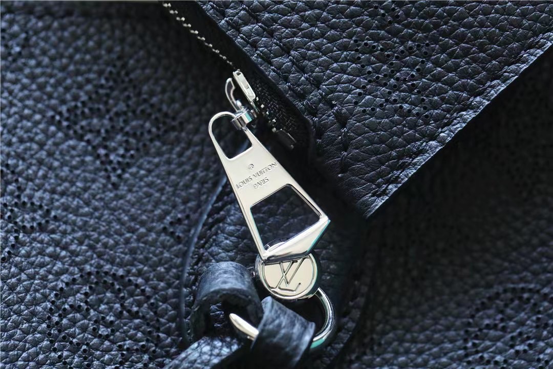 L0vis Vvtt0n Neverfull MM Black For Women‎ 12.2in/31cm