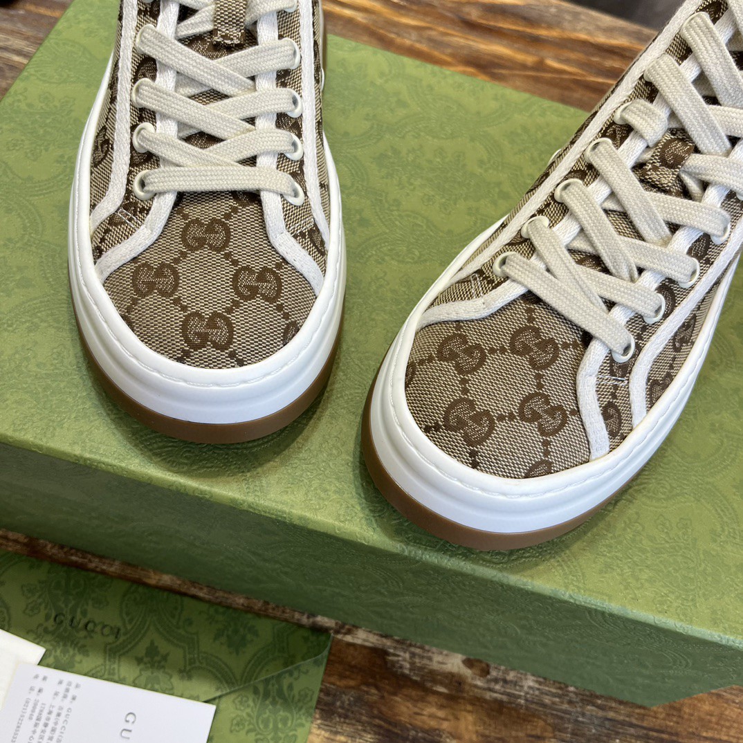 Gvc*1 Chunky Sneaker Brown For Women