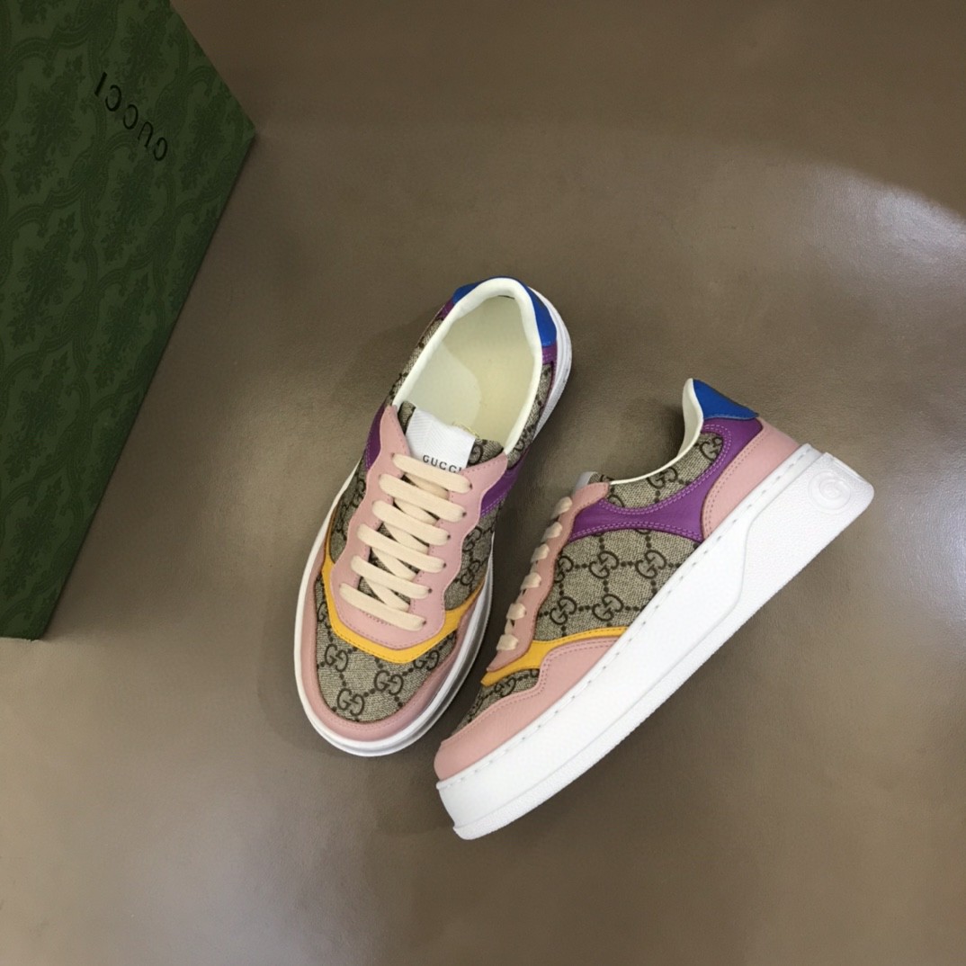 Gvc*1 GG Sneaker Pink For Men