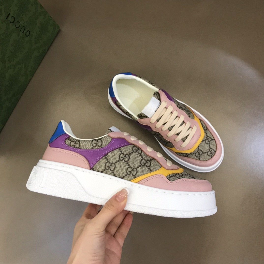 Gvc*1 GG Sneaker Pink For Men