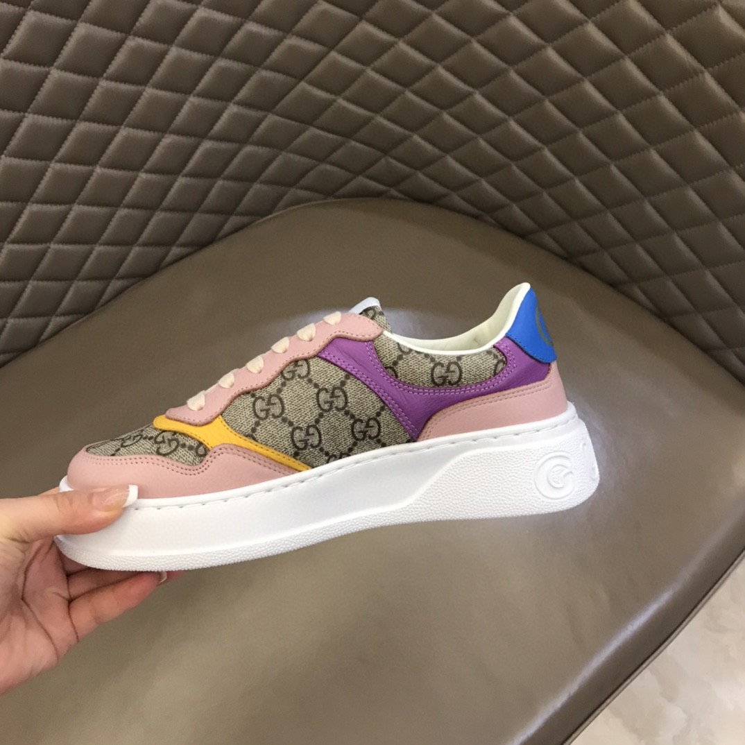 Gvc*1 GG Sneaker Pink For Men