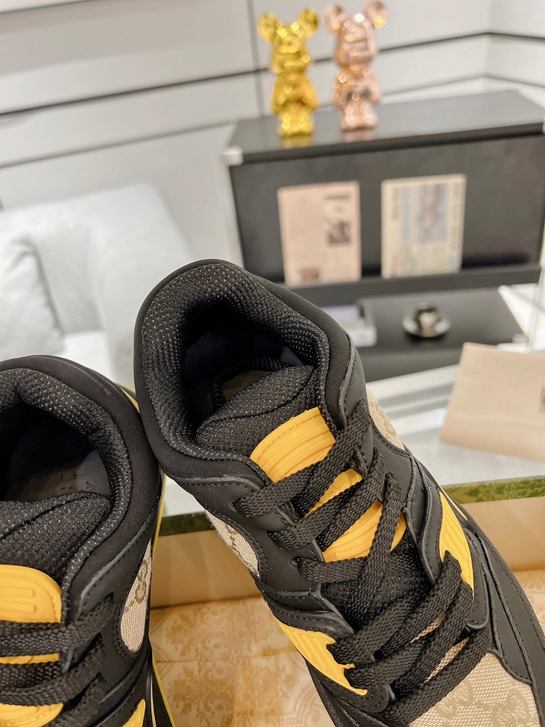 Gvc*1 Basket Sneaker Black For Men