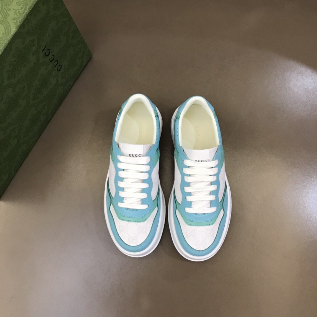 Gvc*1 GG Sneaker Blue For Men