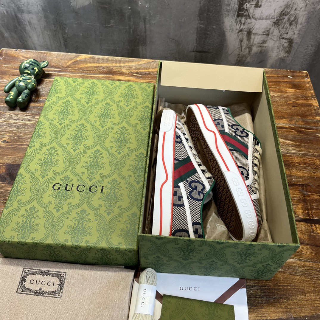 Gvc*1 Tennis 1977 Sneaker Grey For Men