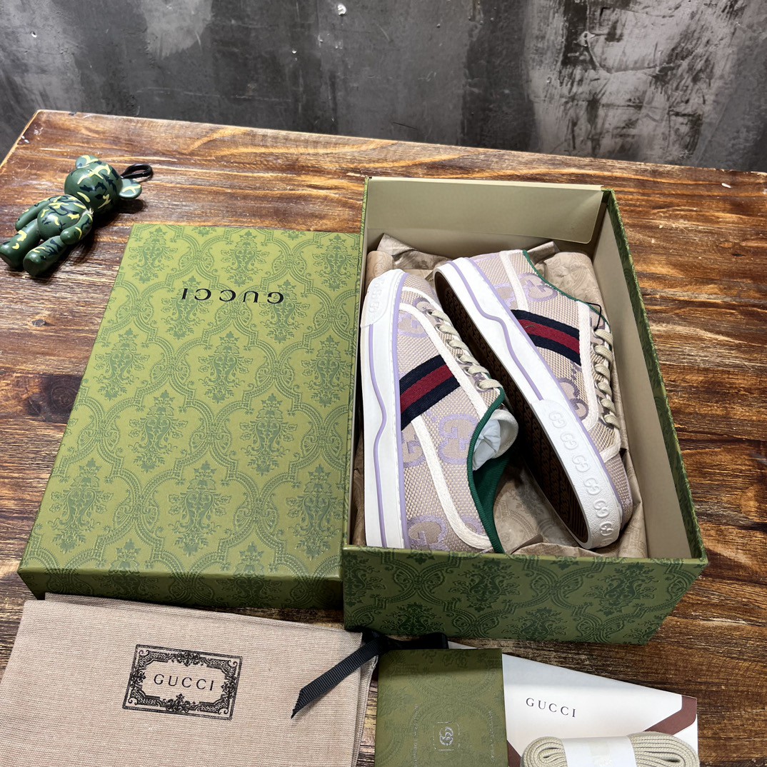 Gvc*1 Tennis 1977 Sneaker Grey For Men