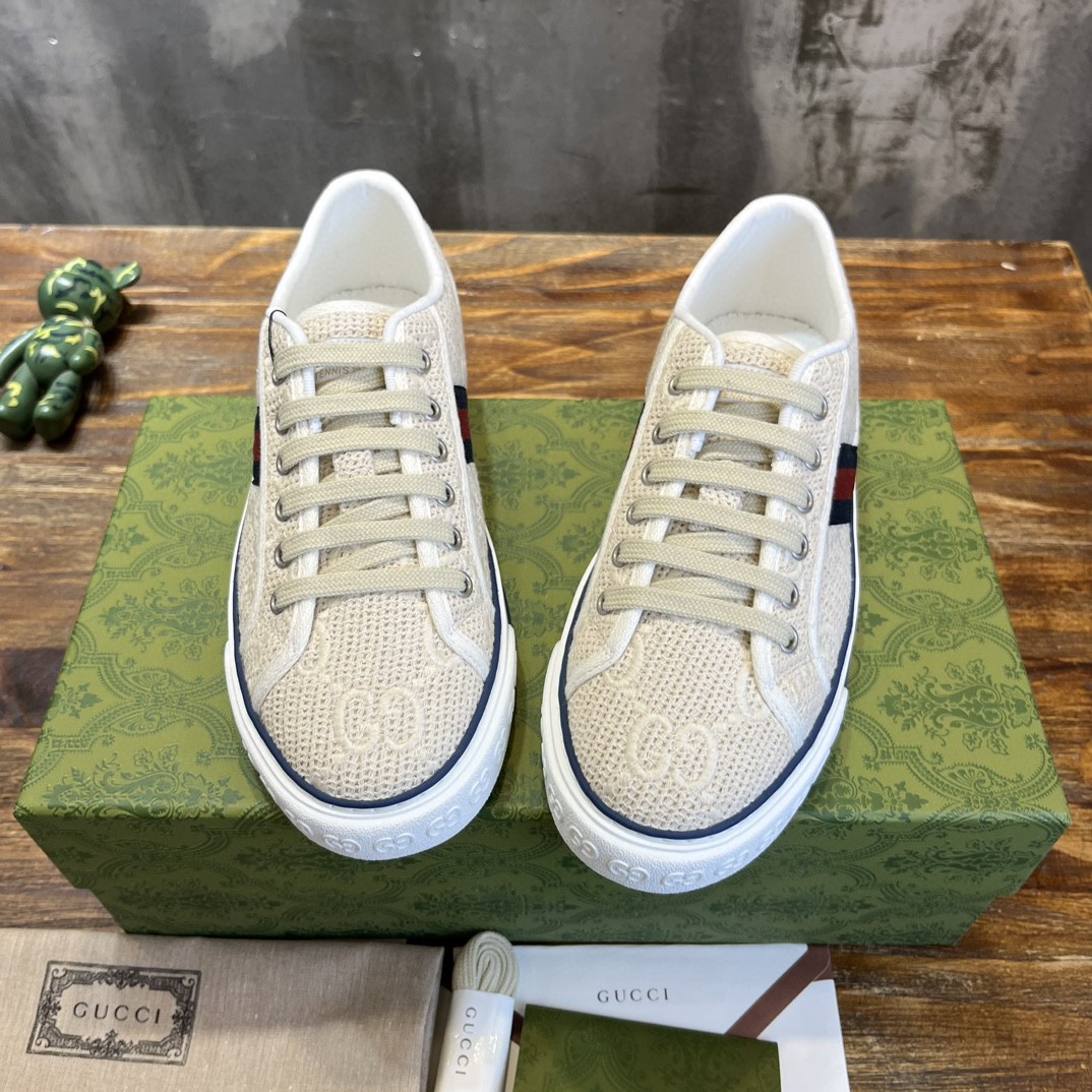 Gvc*1 Tennis 1977 Sneaker Beige For Men