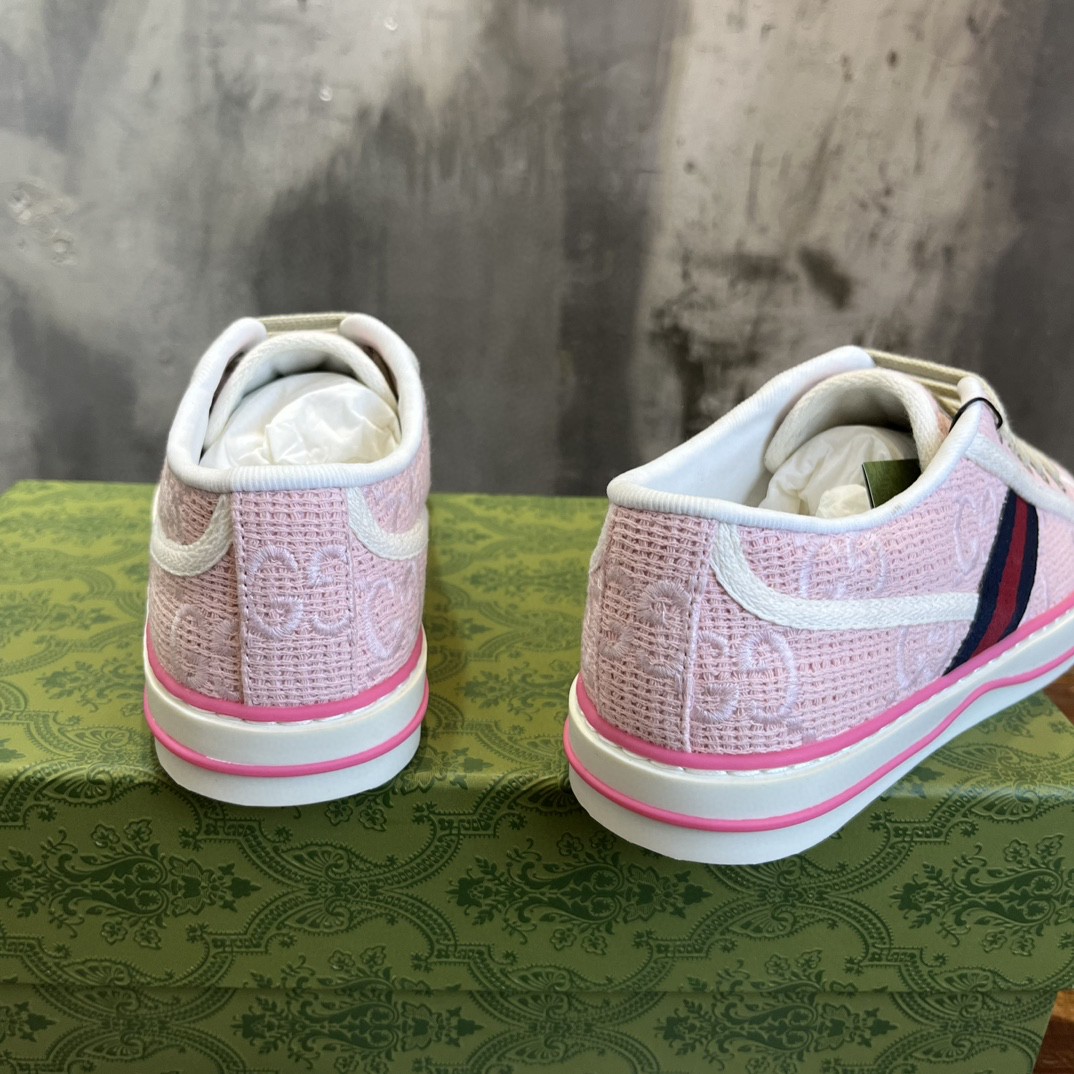 Gvc*1 Tennis 1977 Sneaker Pink For Men