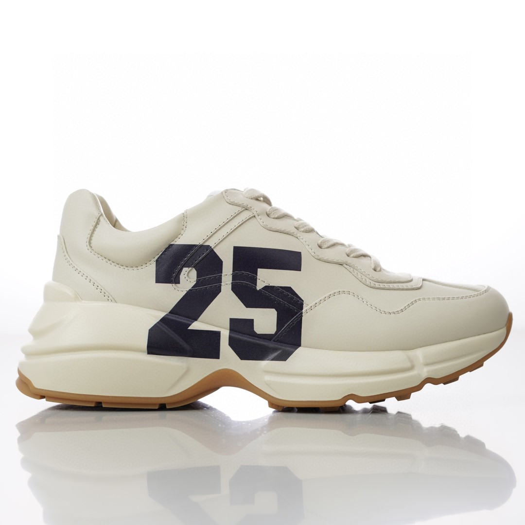 Gvc*1 Rhyton Sneaker Cream For Men