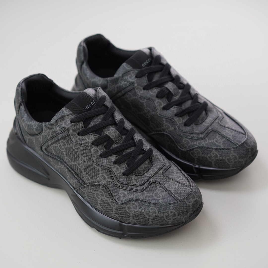 Gvc*1 Rhyton Sneaker Black For Men