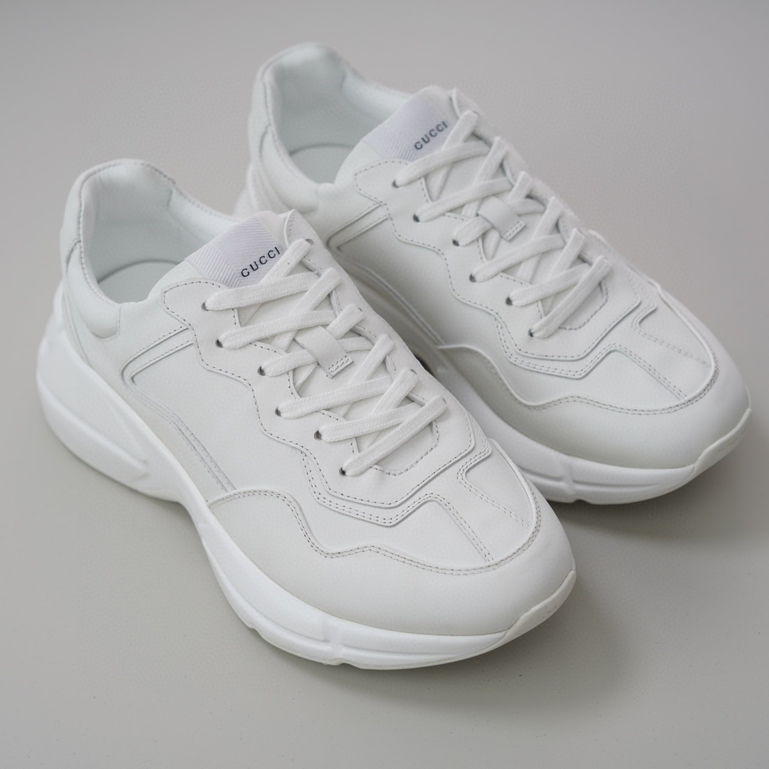 Gvc*1 Rhyton Sneaker White For Men