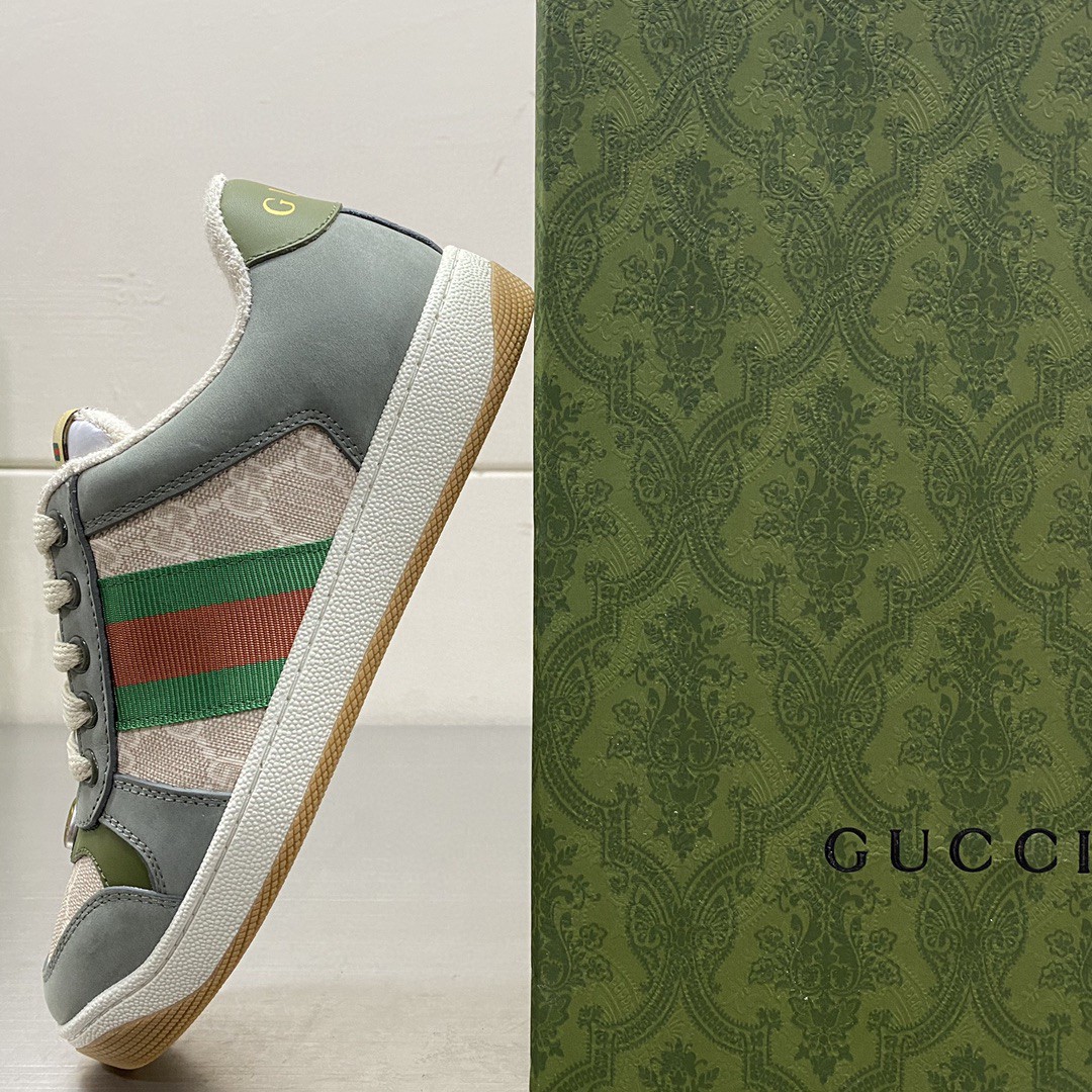 Gvc*1 Screener GG Sneaker Grey For Men