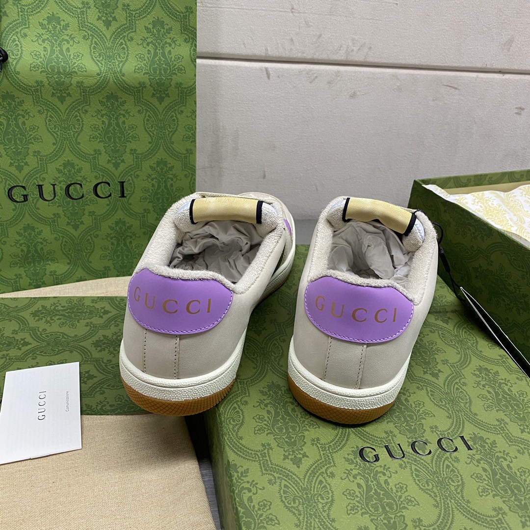 Gvc*1 Screener GG Sneaker Light Grey For Men