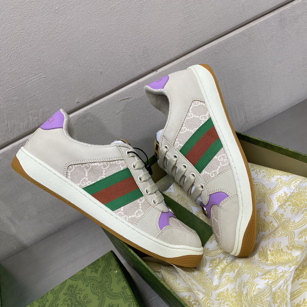 Gvc*1 Screener GG Sneaker Light Grey For Men