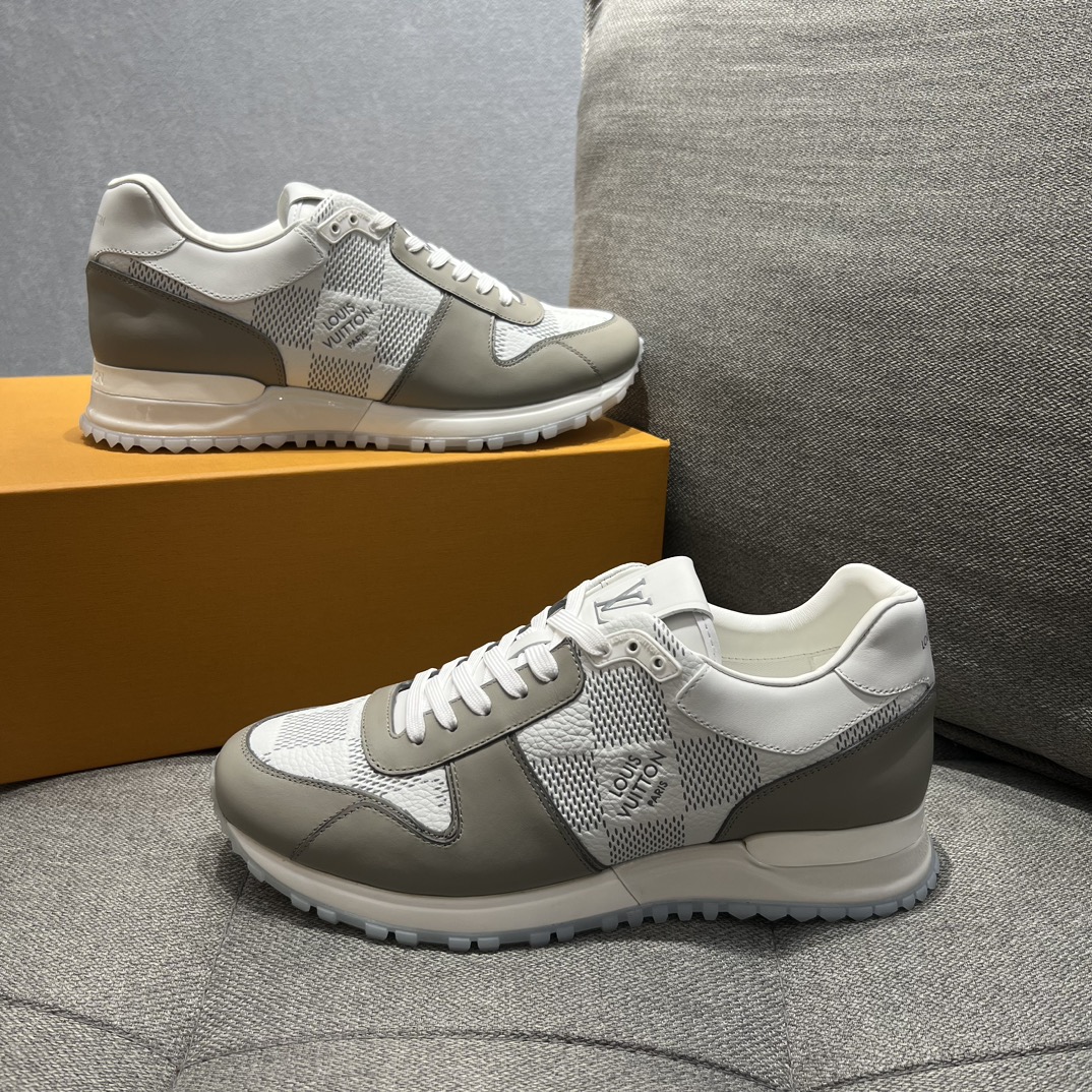 L0vis Vvtt0n Run Away Sneaker Beige For Men