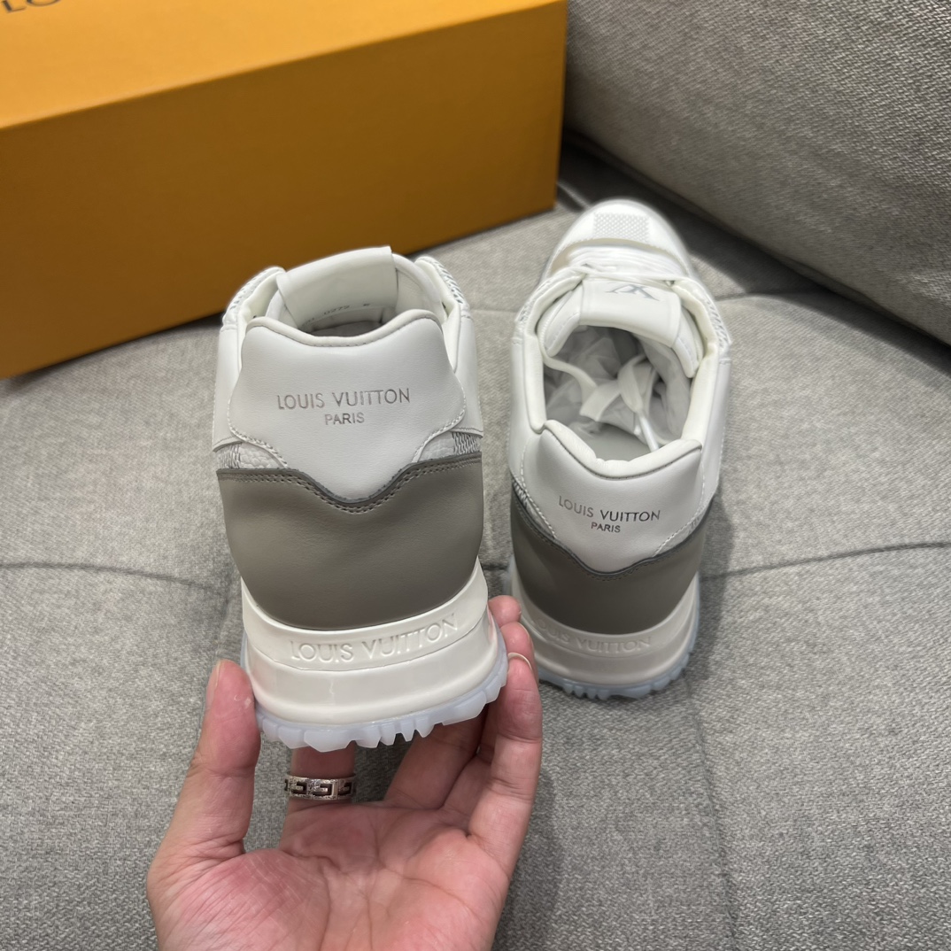 L0vis Vvtt0n Run Away Sneaker Beige For Men