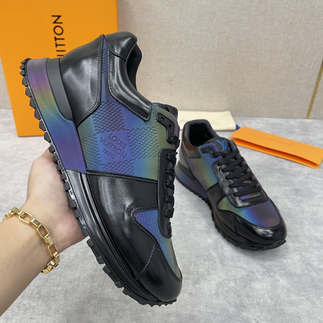 L0vis Vvtt0n Run Away Sneaker Multicolor For Men 1AARKY