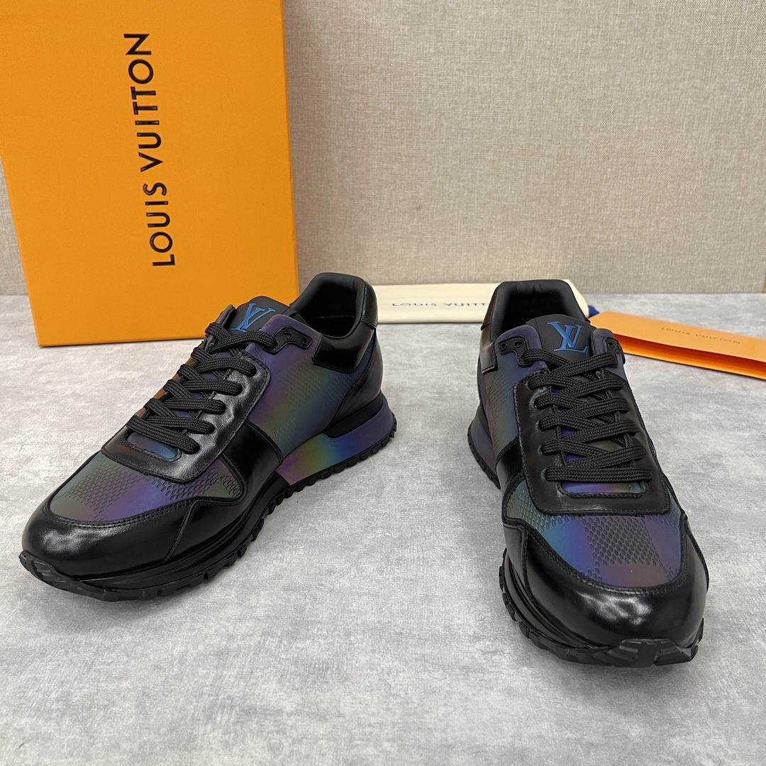 L0vis Vvtt0n Run Away Sneaker Multicolor For Men 1AARKY
