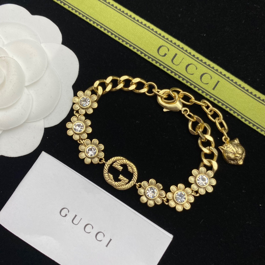 Gvc*1 Seiko Bracelet Gold For Women