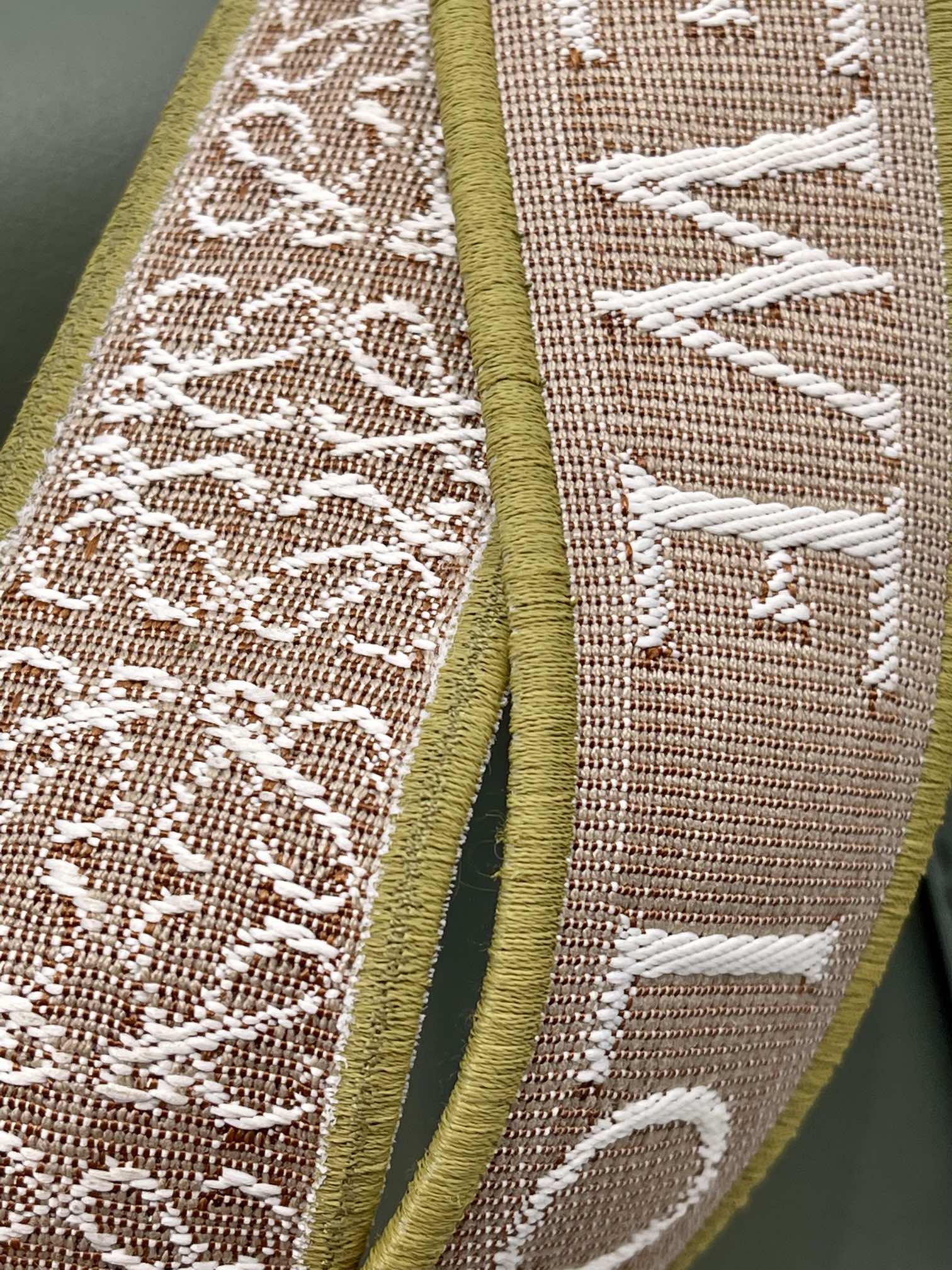 L0ew* XS Military Messenger Bag Black/Green/Navy Blue For Women 9.1in / 23cm B553A72X22