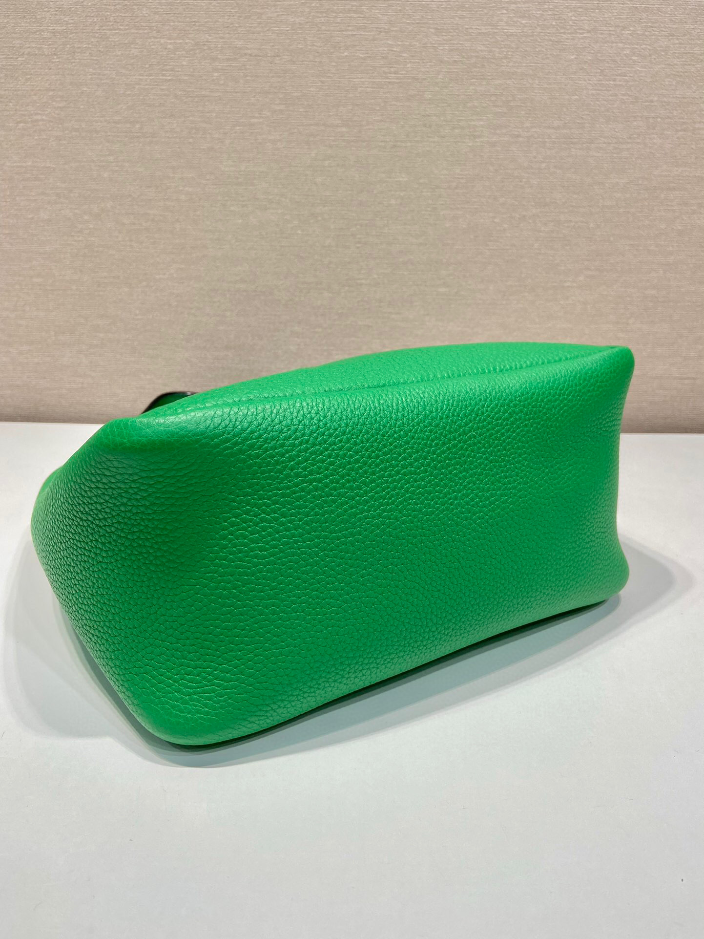 Pra*a Medium Handbag In Green For Women 9.8 in/ 25cm