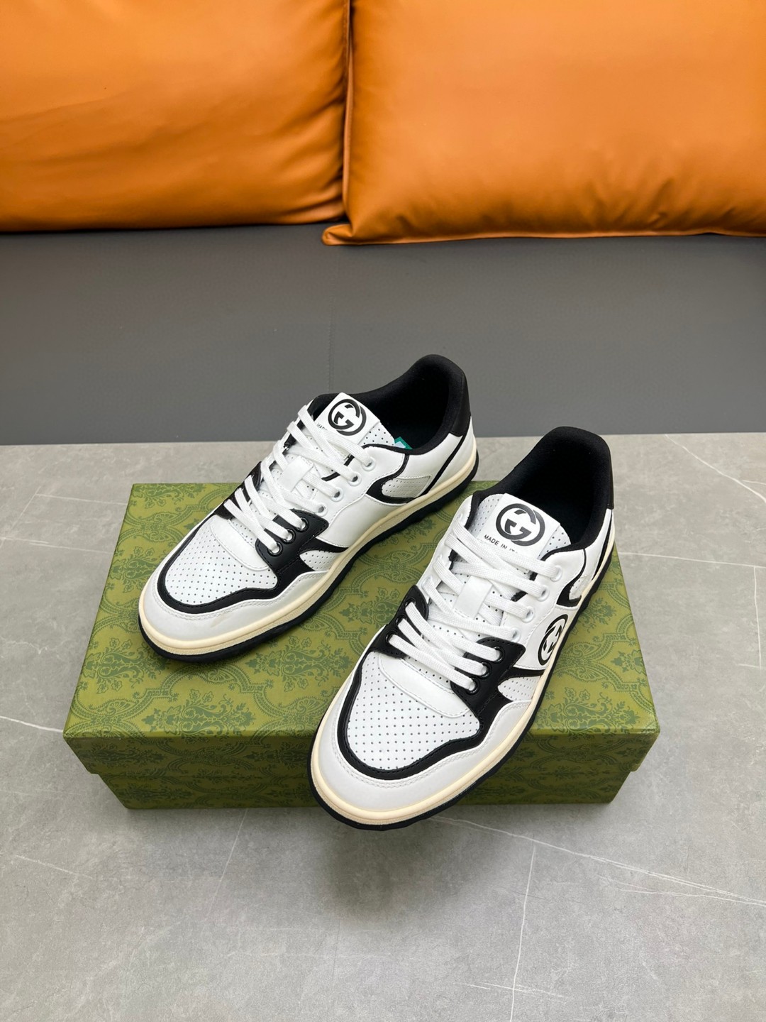 Gvc*1 Mac80 Sneaker Black For Men