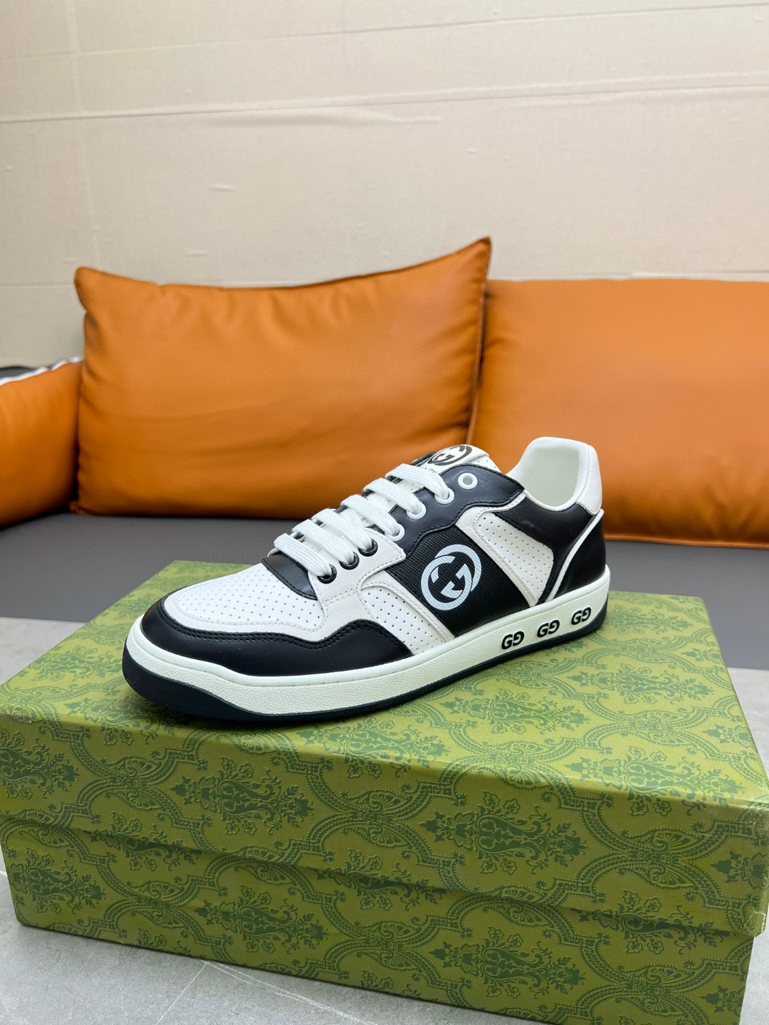 Gvc*1 Mac80 Sneaker Black For Men