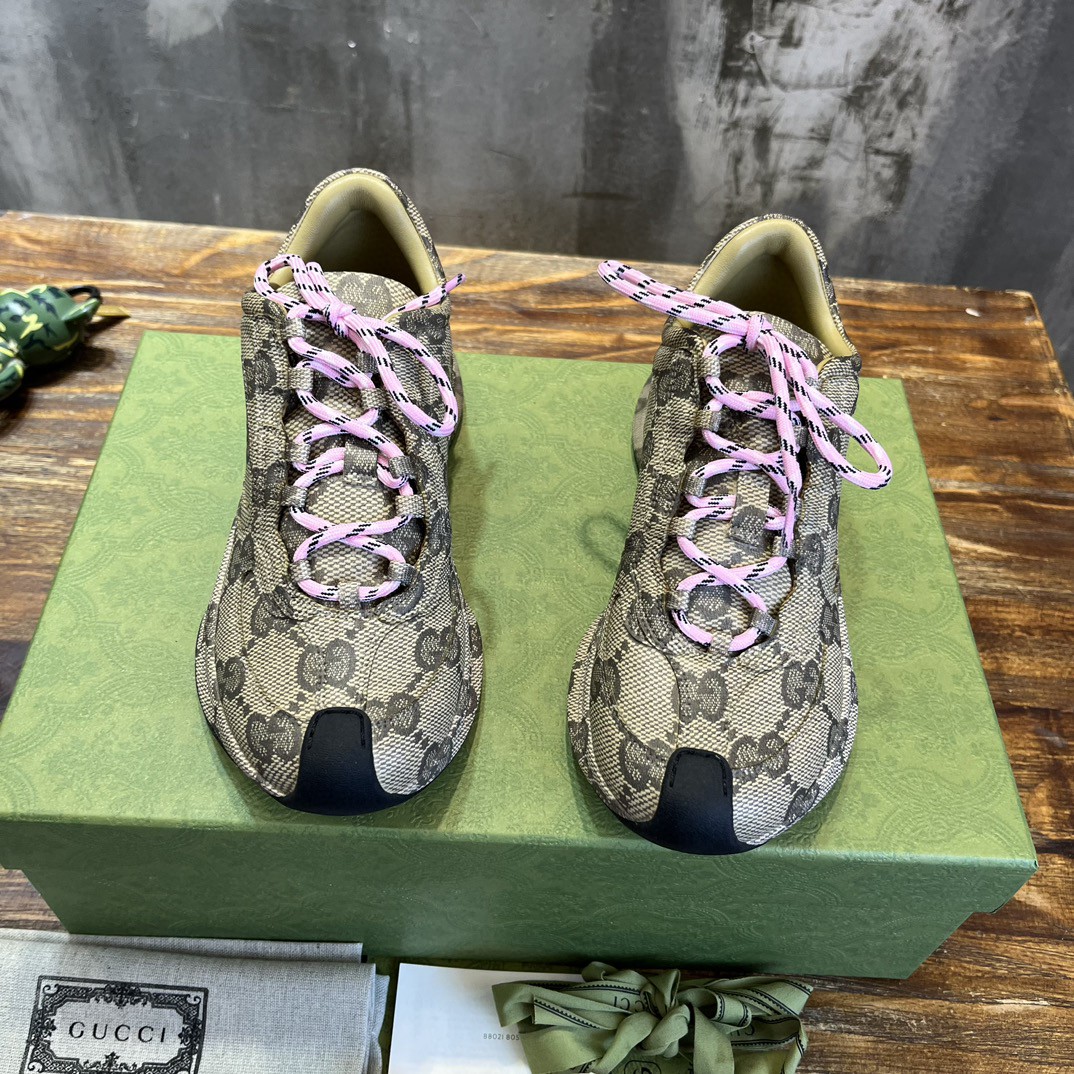 Gvc*1 Run Sneaker Grey For Men