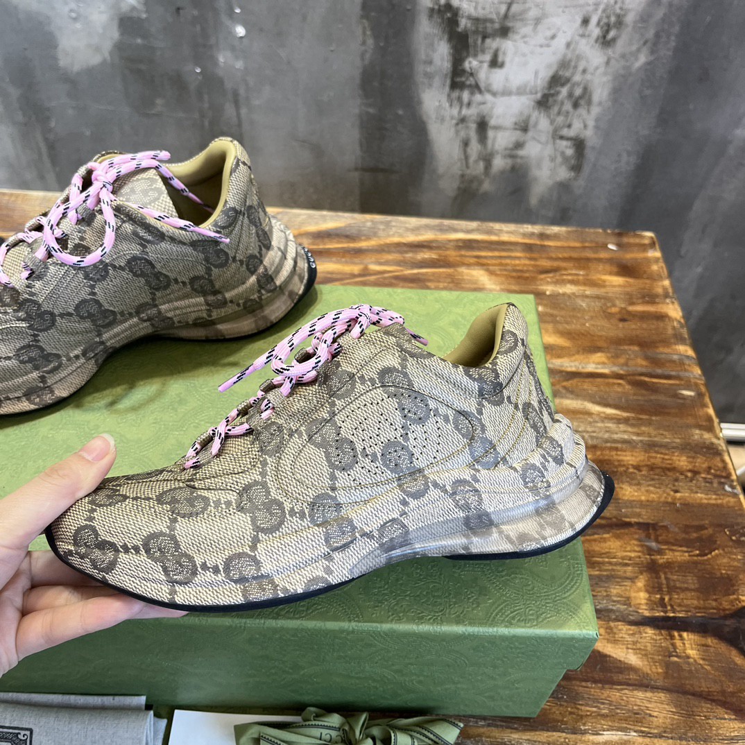 Gvc*1 Run Sneaker Grey For Men