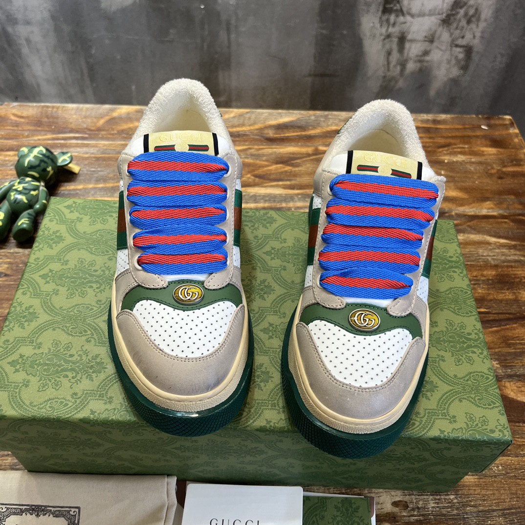 Gvc*1 Screener GG Sneaker Grey For Men