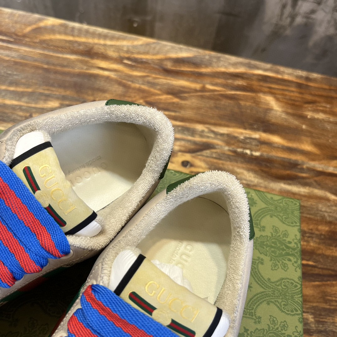 Gvc*1 Screener GG Sneaker Grey For Men