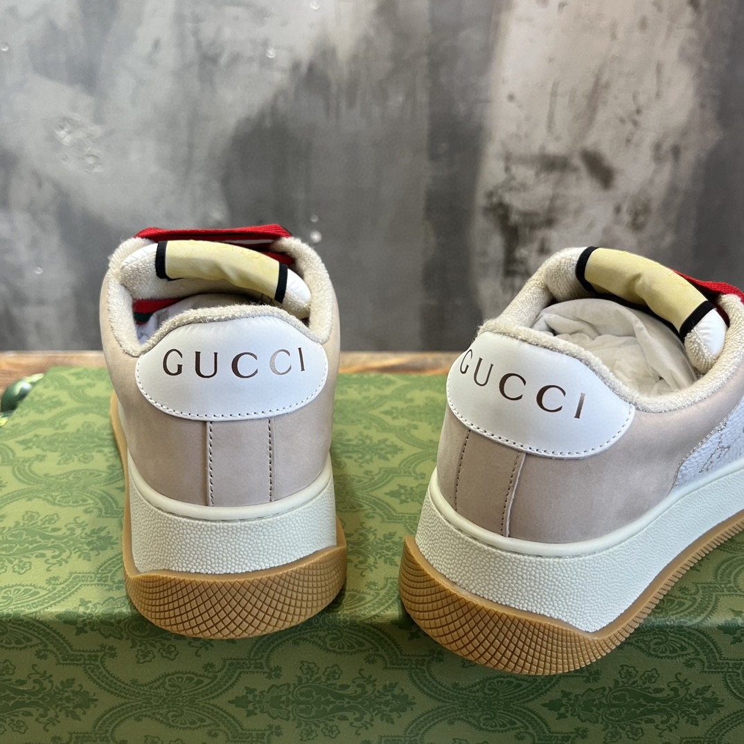 Gvc*1 Screener GG Sneaker Grey For Men