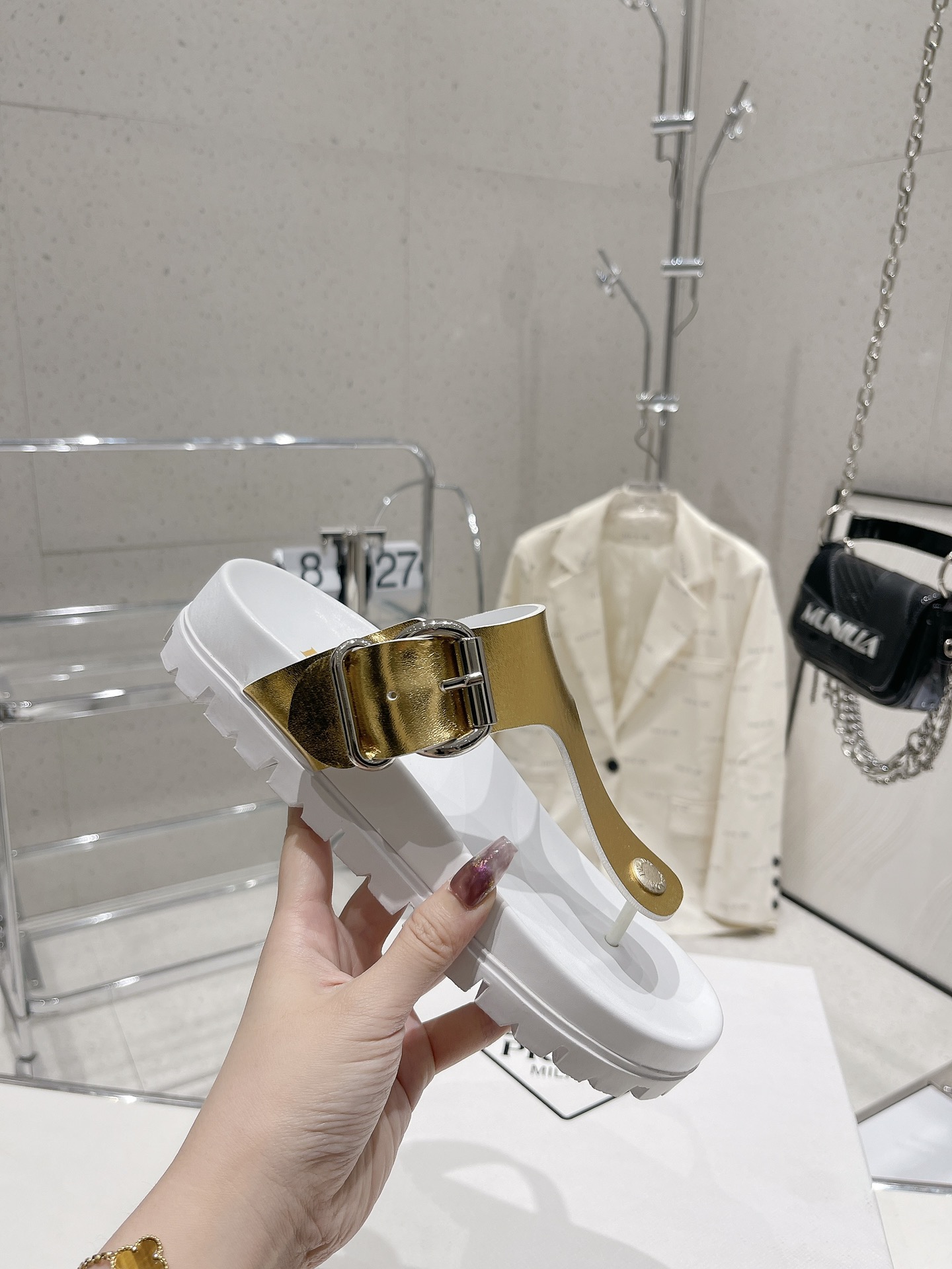 Pra*a Holster AD Coastal Gold For Women