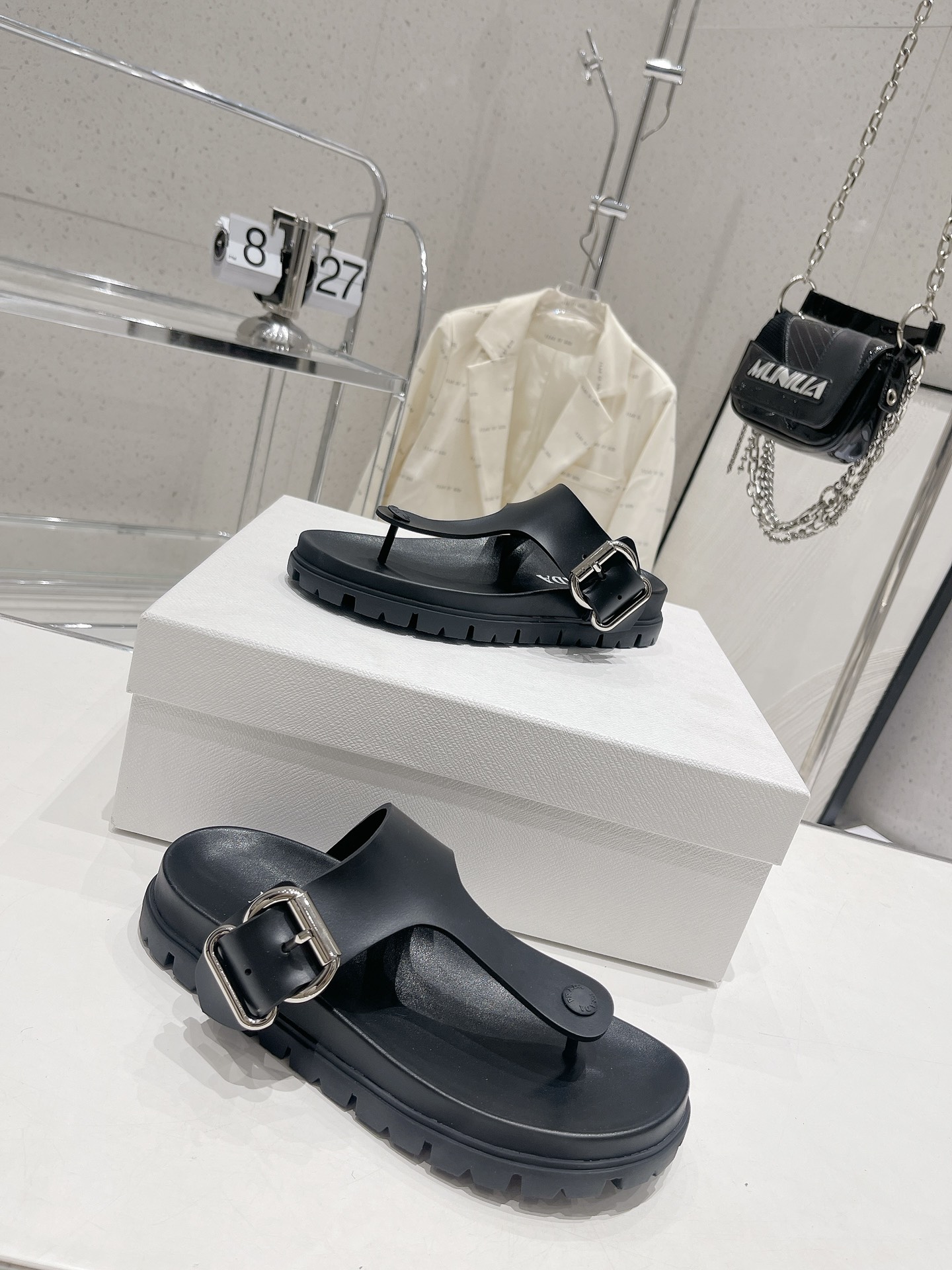 Pra*a Holster AD Coastal Black For Women