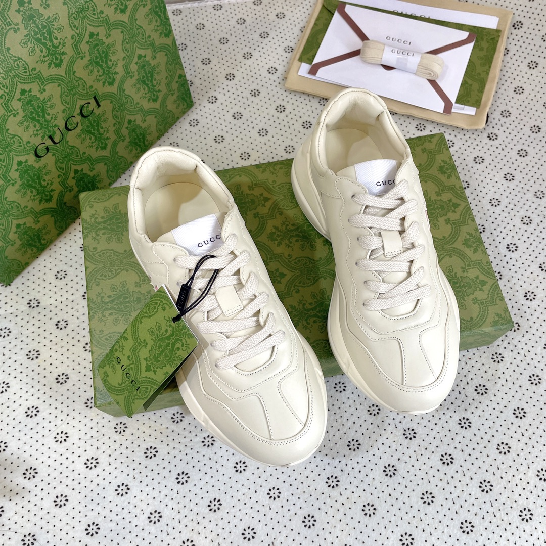 Gvc*1 Rhyton Sneaker White For Women