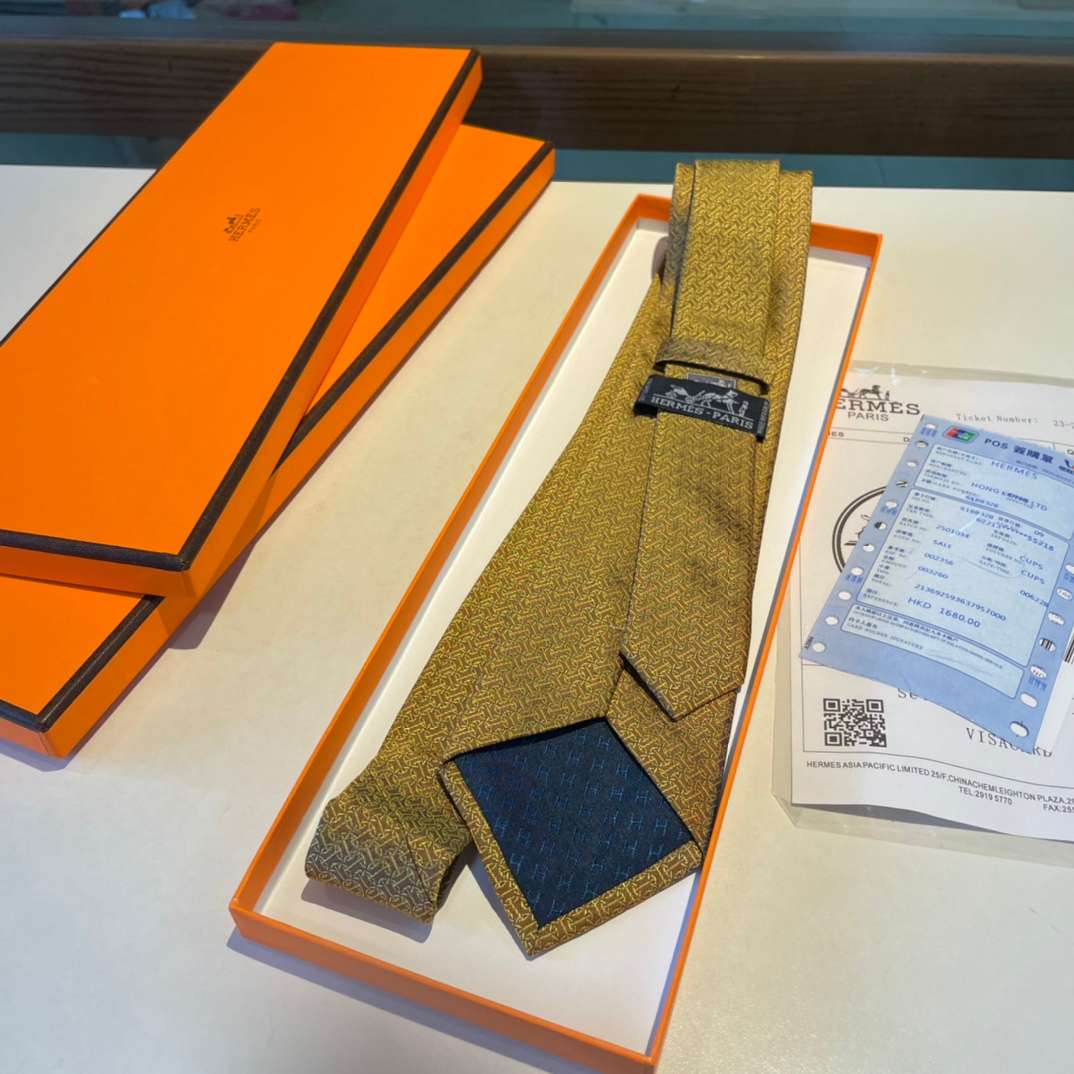 H**me5 Tie Larguez Les Amarres Twillbi Yellow For Men