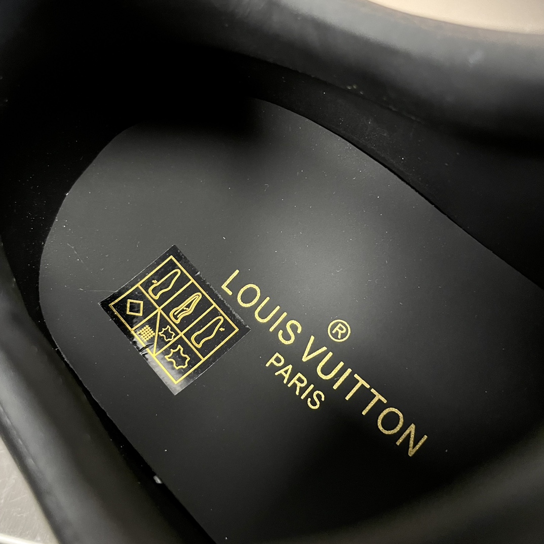 L0vis Vvtt0n Luxembourg Sneaker Black For Women