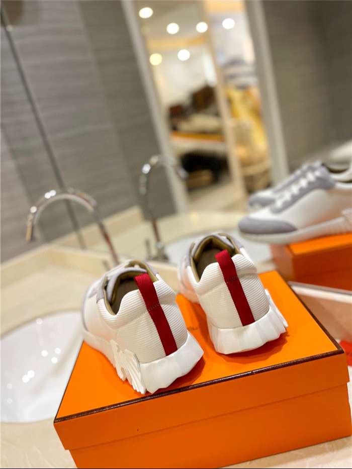 H**me5 Bouncing Sneaker White For Women