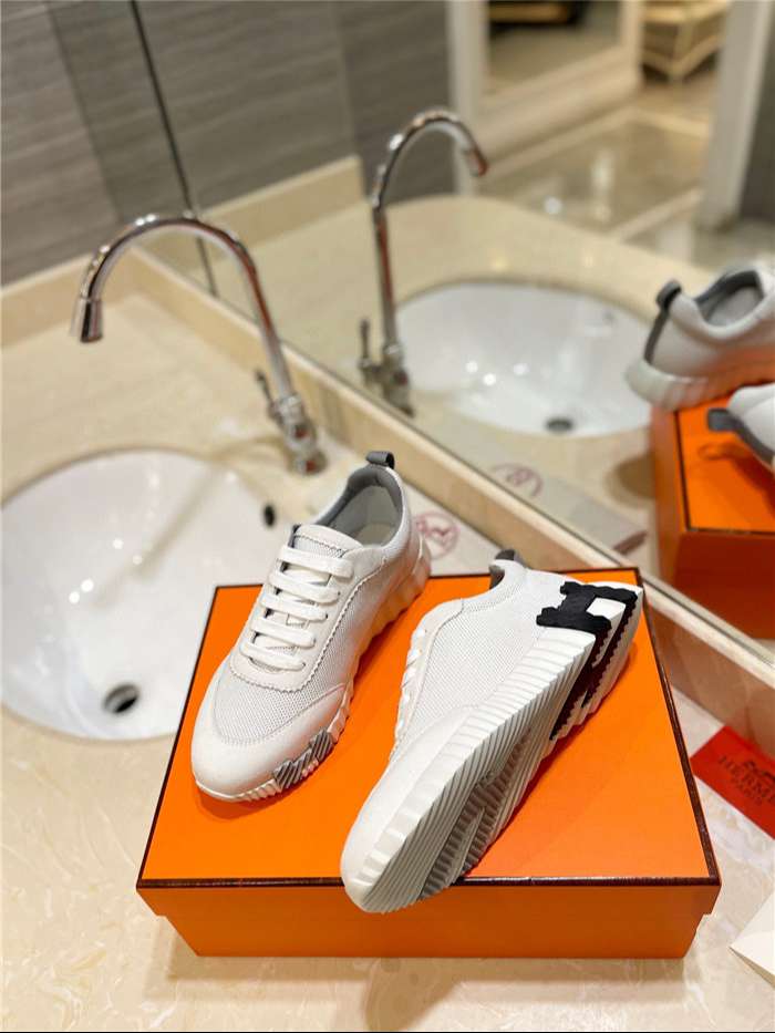 H**me5 Bouncing Sneaker White For Women