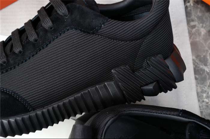 H**me5 Bouncing Sneaker Black For Women