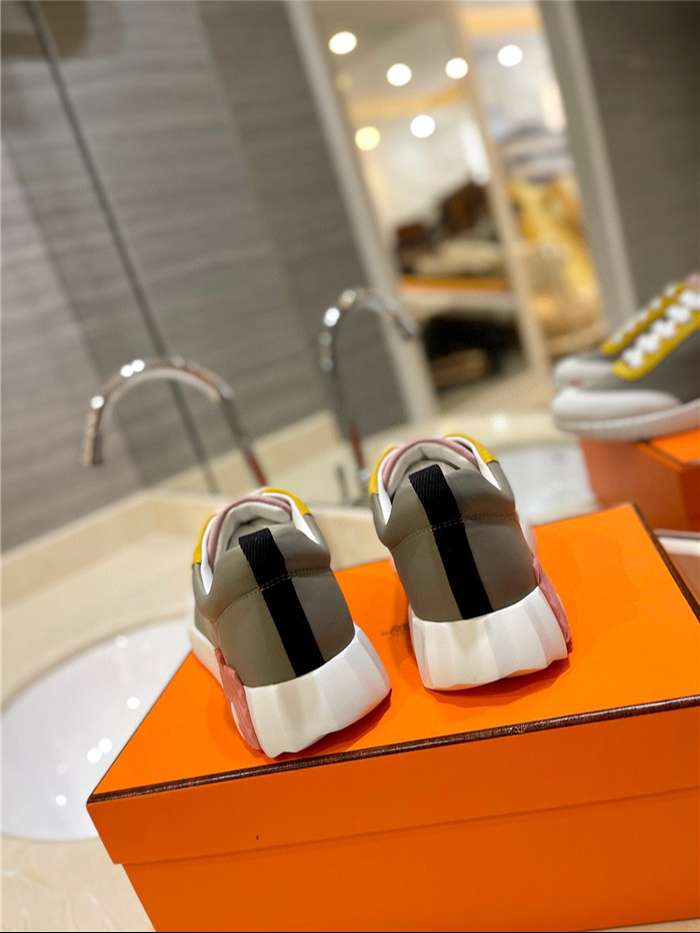 H**me5 Bouncing Sneaker Yellow For Women