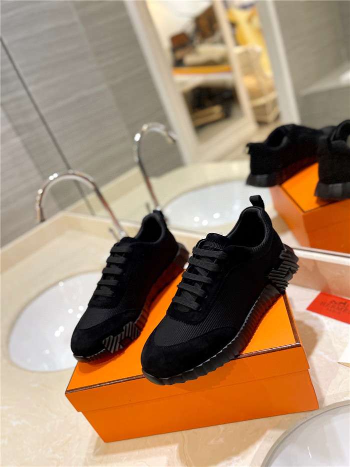 H**me5 Bouncing Sneaker Black For Women
